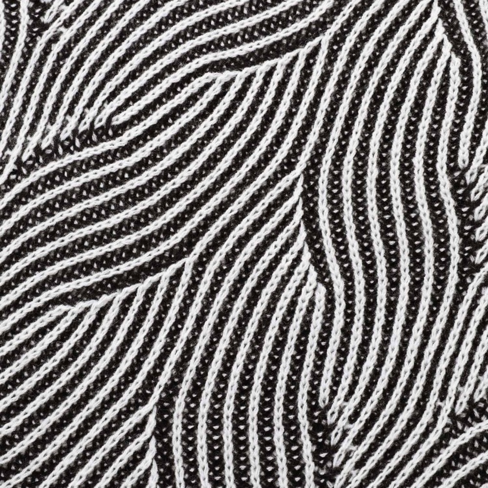Wave Pattern Sweater - Picture 4 of 6